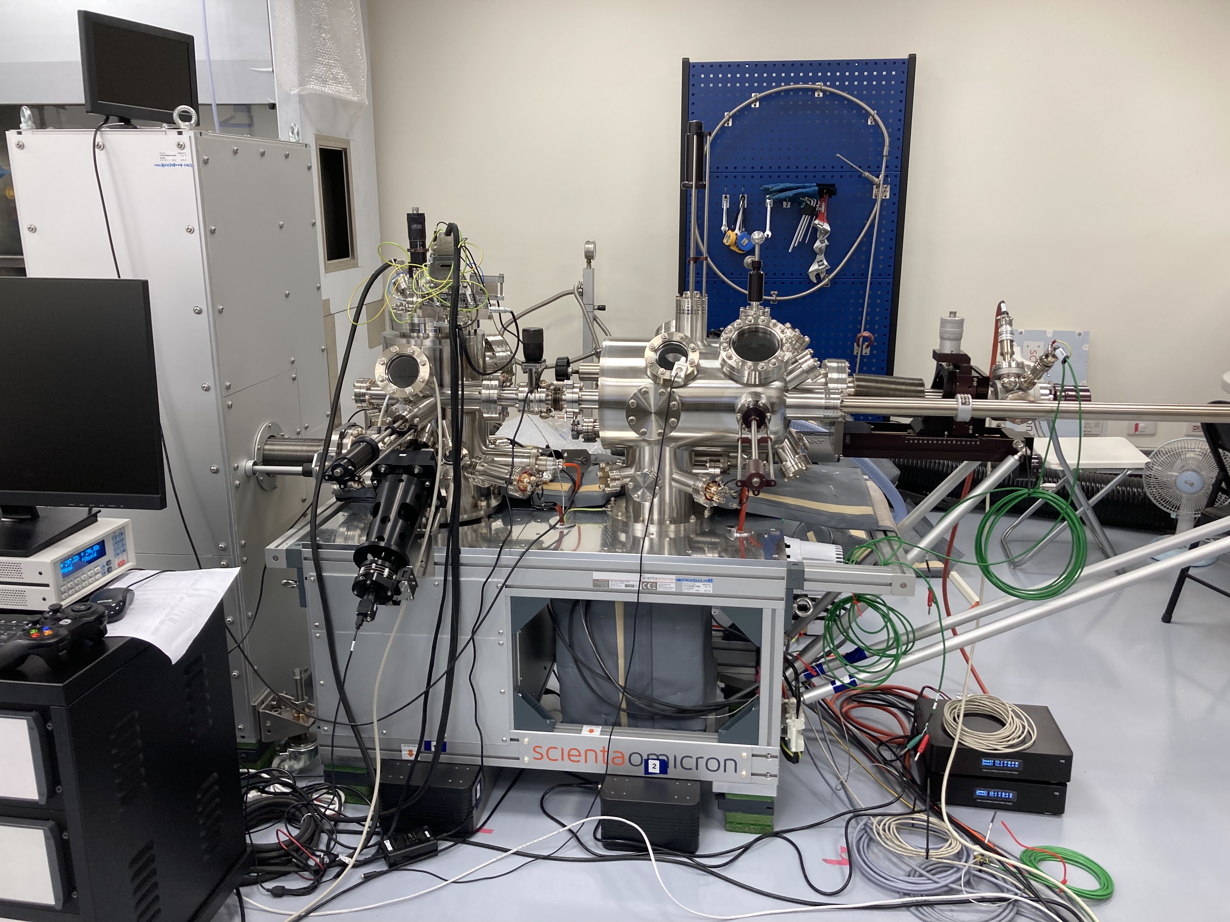 實驗室 Infinity Scanning Probe Microscope